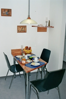 Appartement "Number 10"